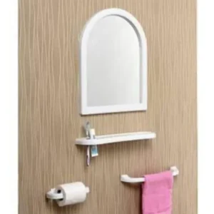 Plastik Banyo Ayna Takımı Royaleks-MRD951