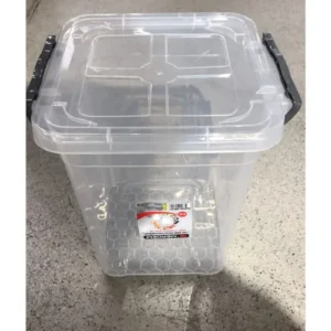 Derin Erzak Saklama Kabı 5 Lt No1 Royaleks-MRD051