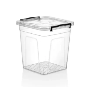 3 No Derin Erzak Saklama Kabı 10 Lt. Royaleks-MRD053