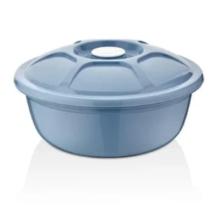 2 No Hamur Leğeni Renkli 7,5 Lt Royaleks-MRD232