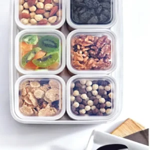 Saklama Kabı Line 6+1 Set Royaleks-K147