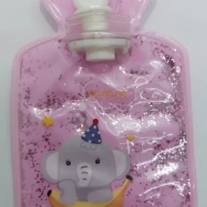 Sıcak Su Torbası Simli Şeffaf Bebe Royaleks-ALK-344