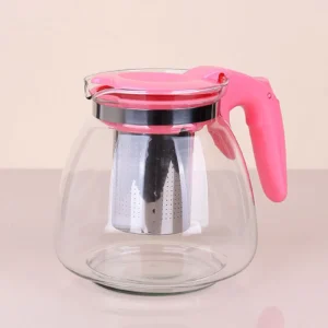 14 cm 1100 Ml Cam Demlik Royaleks-CLKN-1405