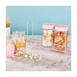 3 Lü Flamingo Baharat Seti Royaleks-HN-2506