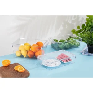 Buzdolabı Organizeri 1 Adet 100x325x100 Royaleks-00733