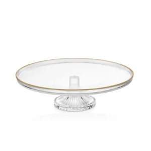 Katsu 33 Cm Ayaklı Pasta Sunumluk Royaleks-SGM06386