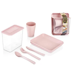 11 Parça 2 Kişilik Piknik Seti Royaleks-DP-22/3