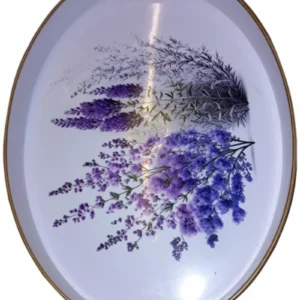 Elit Ada Desenli Tepsi Royaleks-İSR-5717