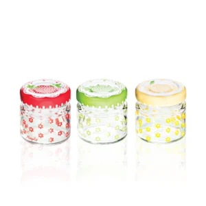 Mini Yuvarlak Saklama Kavanozu Fruit Royaleks-SGM07560