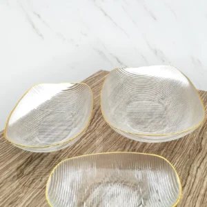 Sunum Seti 3lü Cam Yaldızlı Gala Royaleks-SGM07004