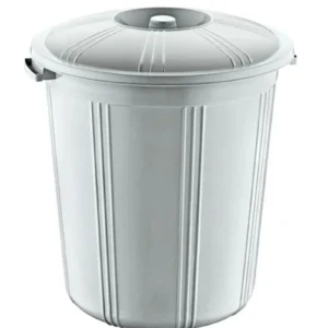 Eko Jumbo Çöp Kovası 90 Lt. Royaleks-AK272