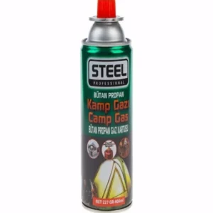 Kamp Gazı 400ml Royaleks-CK-7153