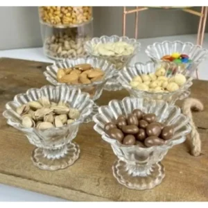 6lı Manolya Kase Sade Royaleks-80971