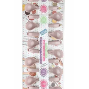 Dekoratif Kristal Kaşık Seti 12'li Royaleks-TİM124