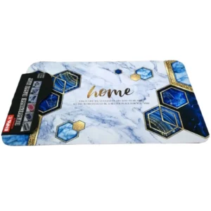 Hornest Dikdörtgen Banyo Önü Paspası Royaleks-RA-597