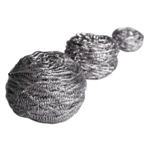 Endüstriyel Inox Bulaşık Yıkama Ovma Teli 60 Gr. Royaleks-PB-002