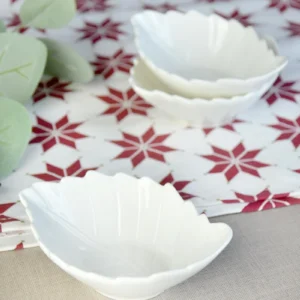 6'lı Porselen Büyük Çerezlik Royaleks-P-OR-101559