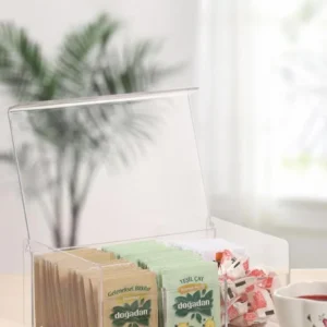 Çay Kutusu Demlik Poşet İçin Royaleks-KRC-055-650