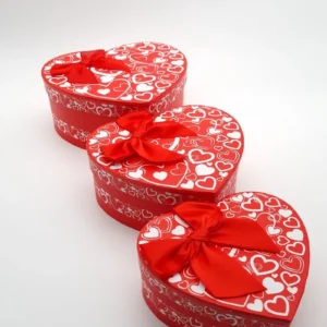 Desenli 3'lü Hediye Kutusu Royaleks-MTR-1909-55