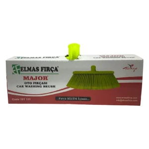 Major Oto Fırçası 9,5 Cm Kutulu Royaleks - 101 111