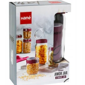 Amor Kavanoz Seti 3 Boy Royaleks-HN-1387