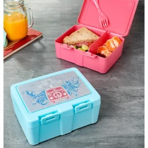 Beslenme Kutusu Lunch Box 1 Adet Royaleks-G499