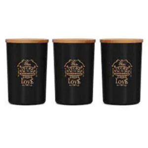 Elegant 3'lü 3 No Saklama Seti 24x14 Royaleks-İSR-5751