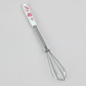 Porselen Saplı Mini Çırpıcı Royaleks-RA-267