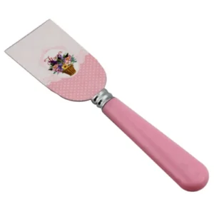 Spatula Desenli Peynir Kesme Bıçağı Royaleks-PNY-1406