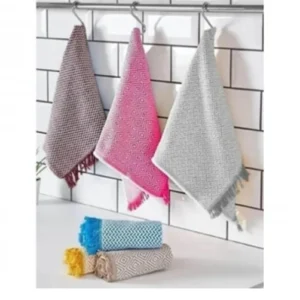 Mutfak Havlusu 3 Lü 30x50 Cm Royaleks-EV332