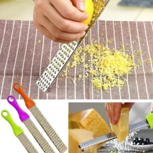 Rende Saplı Uzun Tip, Peynir,sarımsak Ve Patates Rendesi Royaleks-70499