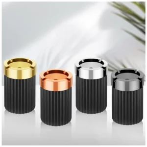 Çizgili Kokusuz Lüx Küllük Royaleks-EMN3316