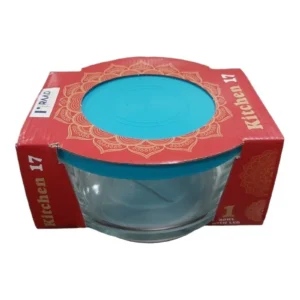 Cam Saklama Kabı 17 Cm Royaleks-70415