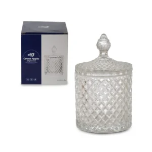 Delisoga Cam Şekerlik 10,5 cm Royaleks-70412