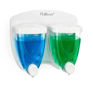 Ikiz Sıvı Sabunluk (350 Ml +350 Ml) Royaleks-F029