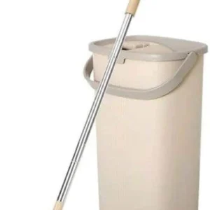 Sihirli Tablet Mop Yer Duvar Silme Temizlik Kova Seti 8 LT Royaleks-F400