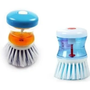 Deterjan Hazneli Bulaşık Fırçası Royaleks-70382