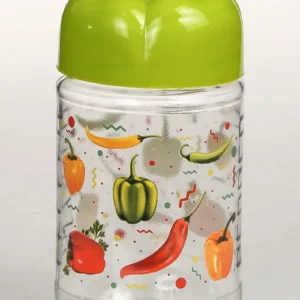 Biber Desenli Kavanoz 660 Cc Royaleks-BD660