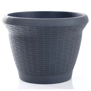 Hasır Sepet Saksı 1 No Royaleks-HSS1