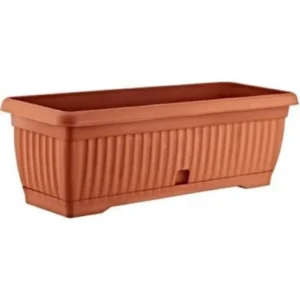 Orta Balkon Saksı 7,4 Litre Royaleks-S232