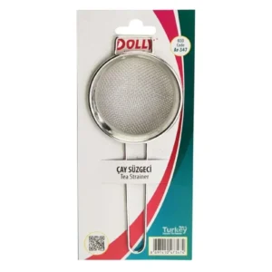 Lüks Çay Süzgeci Metal Royaleks-GB0801