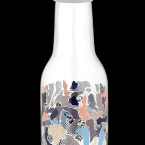 Parçalı Desenli Su Şişesi 1000 Cc Royaleks-HN-1788