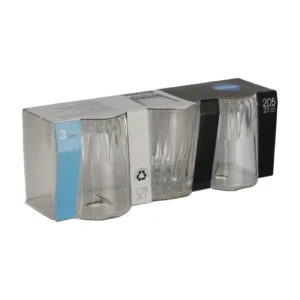 3'lü Su Bardağı Royaleks-69928