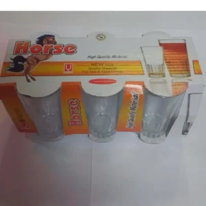 Horse 6'lı Kahve Yanı Bardak Royaleks-69846