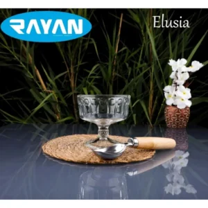 Elusia Ayaklı 2'li Dondurmalık Royaleks-69843