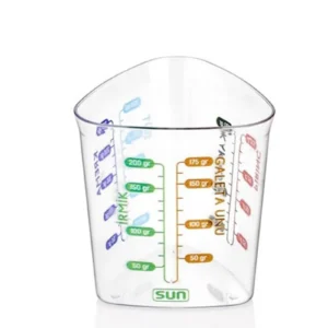 Yeni Ölçü Kabı Zerre Royaleks-SC-389