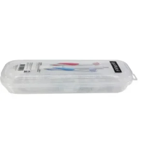 Gondol Diş Fırçası Ve Macun Kutusu Royaleks-G06-D