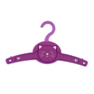 Funny 4lü Giysi Askısı Kedi Royaleks-G228-B-C