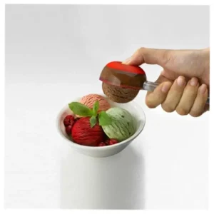 Bas Parmak Dondurma Kaşığı Royaleks-G131