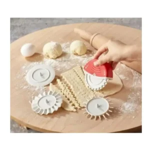 Hamur Şekillendirme Seti Royaleks-PD-3126